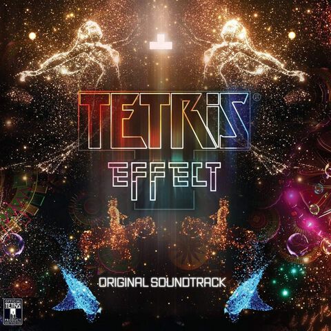 Vinyle Tetris Effect 2 Lp
